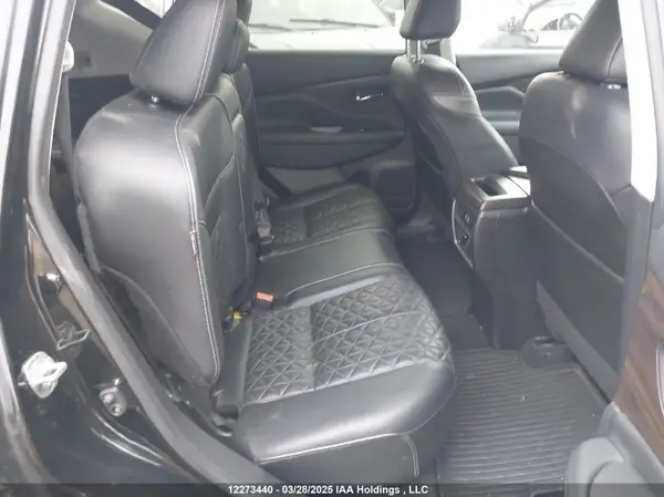 5N1AZ2DS6LN114606 2020 NISSAN MURANO - Image 8