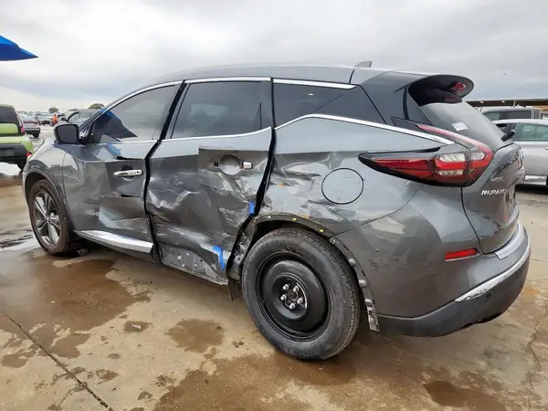 5N1AZ2DS6LN121846 2020 NISSAN MURANO - Image 2