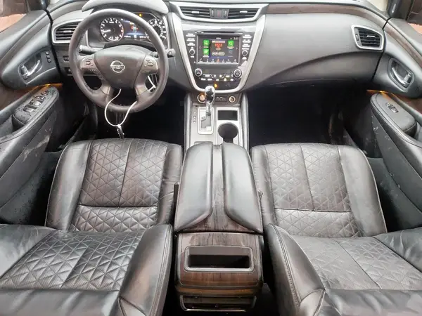 5N1AZ2DS6LN121846 2020 NISSAN MURANO - Image 8