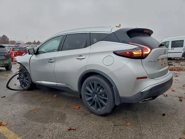 5N1AZ2DS6LN126495 2020 NISSAN MURANO - Image 2