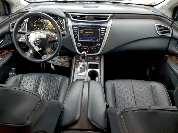 5N1AZ2DS6LN126495 2020 NISSAN MURANO - Image 8