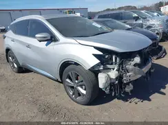 5N1AZ2DS6LN130451 2020 NISSAN MURANO