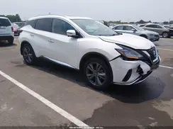5N1AZ2DS6LN133494 2020 NISSAN MURANO