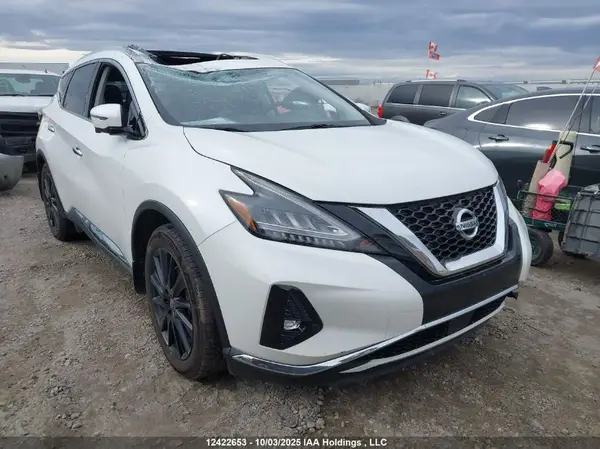 5N1AZ2DS6LN136430 2020 NISSAN MURANO - Image 1