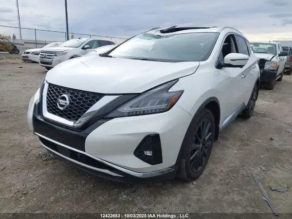 5N1AZ2DS6LN136430 2020 NISSAN MURANO - Image 2