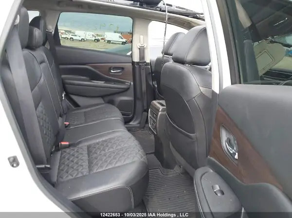 5N1AZ2DS6LN136430 2020 NISSAN MURANO - Image 8
