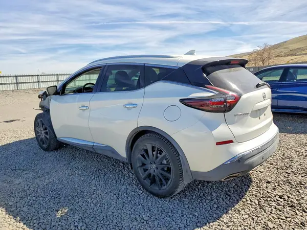 5N1AZ2DS6LN136847 2020 NISSAN MURANO - Image 2