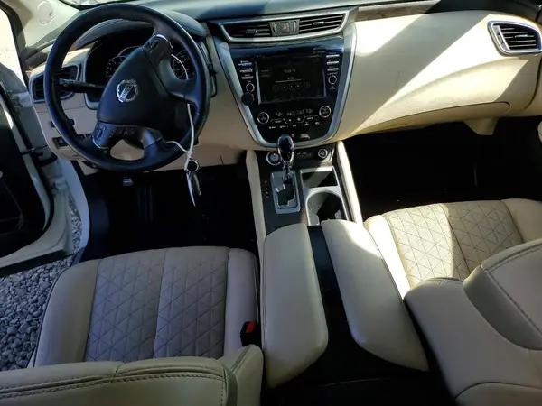 5N1AZ2DS6LN136847 2020 NISSAN MURANO - Image 8