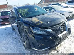 5N1AZ2DS6LN137061 2020 NISSAN MURANO