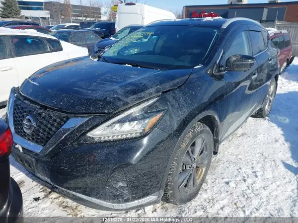 5N1AZ2DS6LN137061 2020 NISSAN MURANO - Image 2