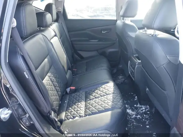 5N1AZ2DS6LN137061 2020 NISSAN MURANO - Image 8