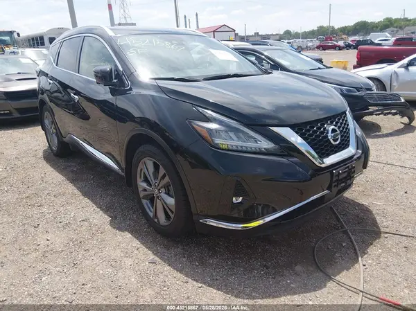 5N1AZ2DS6LN138775 2020 NISSAN MURANO - Image 1