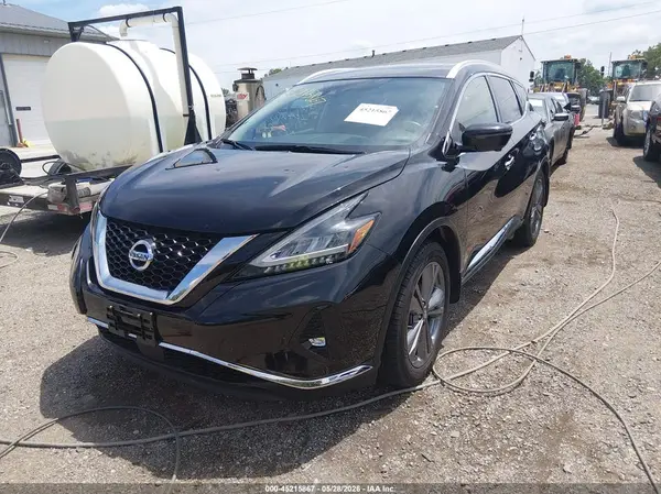 5N1AZ2DS6LN138775 2020 NISSAN MURANO - Image 2