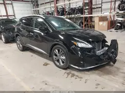 5N1AZ2DS6LN163868 2020 NISSAN MURANO