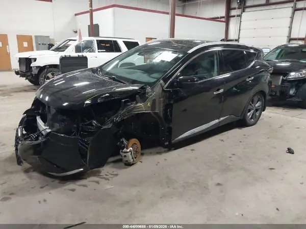 5N1AZ2DS6LN163868 2020 NISSAN MURANO - Image 2