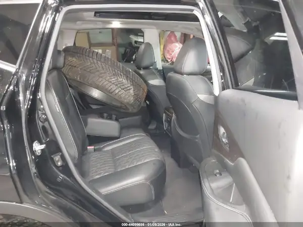 5N1AZ2DS6LN163868 2020 NISSAN MURANO - Image 8