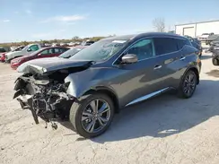 5N1AZ2DS6LN165510 2020 NISSAN MURANO