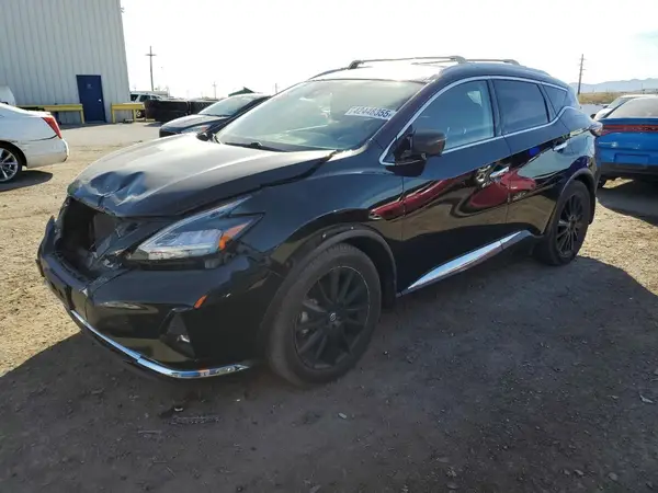 5N1AZ2DS6LN172330 2020 NISSAN MURANO - Image 1