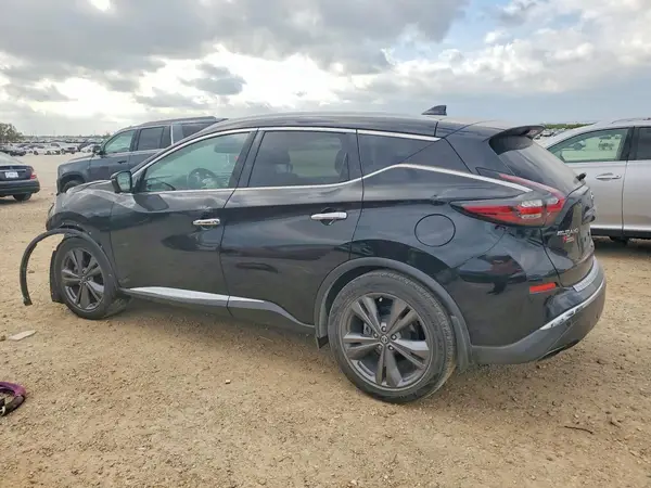 5N1AZ2DS6LN175874 2020 NISSAN MURANO - Image 2