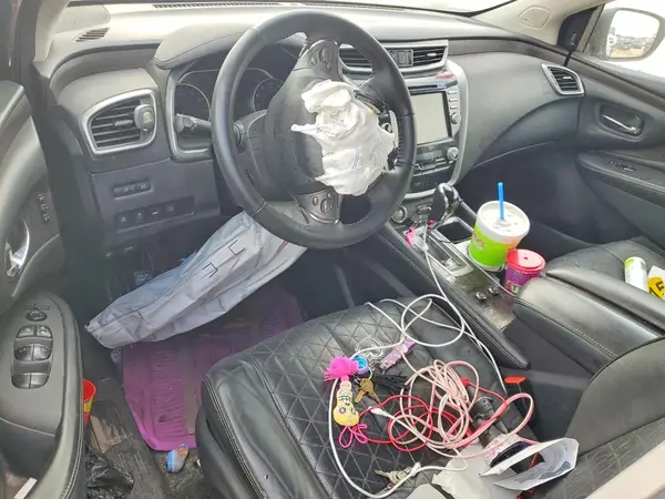 5N1AZ2DS6LN175874 2020 NISSAN MURANO - Image 8