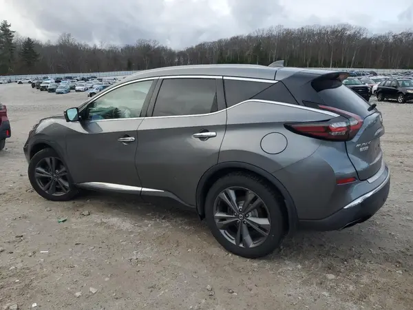 5N1AZ2DS6MC101822 2021 NISSAN MURANO - Image 2