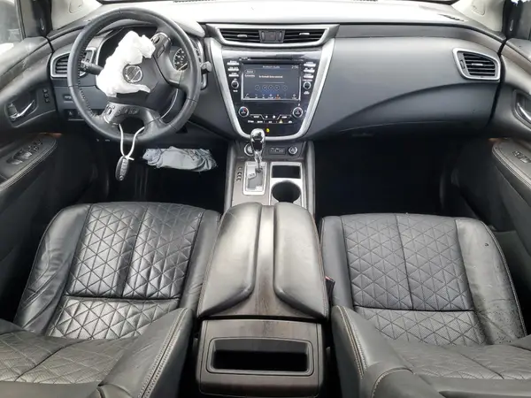 5N1AZ2DS6MC101822 2021 NISSAN MURANO - Image 8