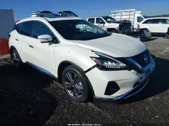 5N1AZ2DS6MC103974 2021 NISSAN MURANO