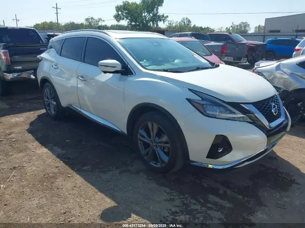5N1AZ2DS6MC104803 2021 NISSAN MURANO - Image 1