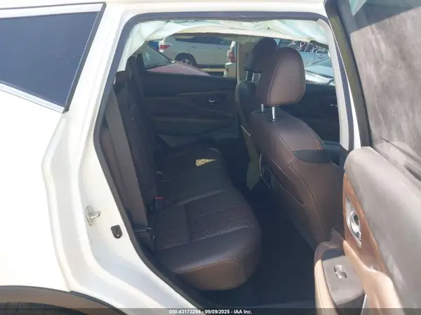 5N1AZ2DS6MC104803 2021 NISSAN MURANO - Image 8