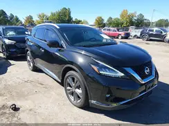 5N1AZ2DS6MC108186 2021 NISSAN MURANO