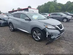 5N1AZ2DS6MC114876 2021 NISSAN MURANO