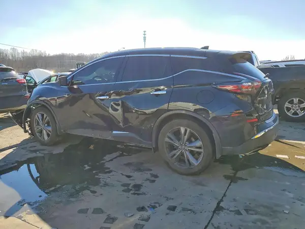 5N1AZ2DS6MC122914 2021 NISSAN MURANO - Image 2
