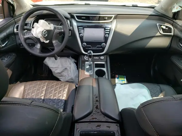 5N1AZ2DS6MC123383 2021 NISSAN MURANO - Image 8
