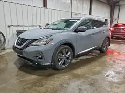 5N1AZ2DS6MC125165 2021 NISSAN MURANO