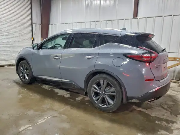 5N1AZ2DS6MC125165 2021 NISSAN MURANO - Image 2