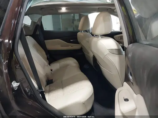 5N1AZ2DS6MC126803 2021 NISSAN MURANO - Image 8