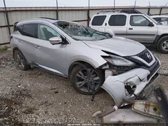 5N1AZ2DS6MC127174 2021 NISSAN MURANO