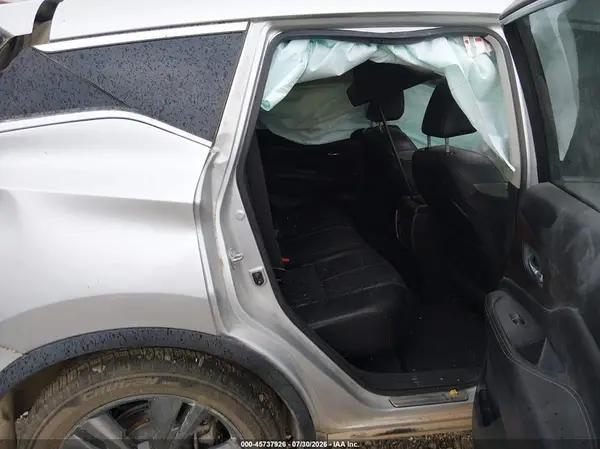 5N1AZ2DS6MC127174 2021 NISSAN MURANO - Image 8