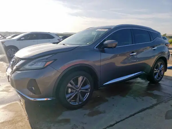 5N1AZ2DS6MC127207 2021 NISSAN MURANO - Image 1