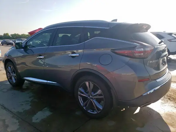 5N1AZ2DS6MC127207 2021 NISSAN MURANO - Image 2