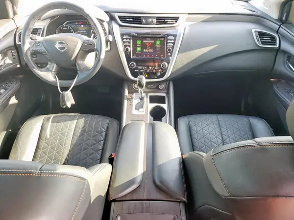 5N1AZ2DS6MC127207 2021 NISSAN MURANO - Image 8