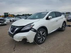 5N1AZ2DS6MC131239 2021 NISSAN MURANO