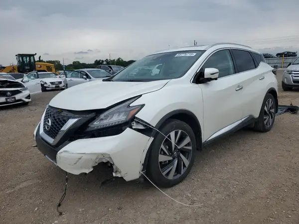 5N1AZ2DS6MC131239 2021 NISSAN MURANO - Image 1