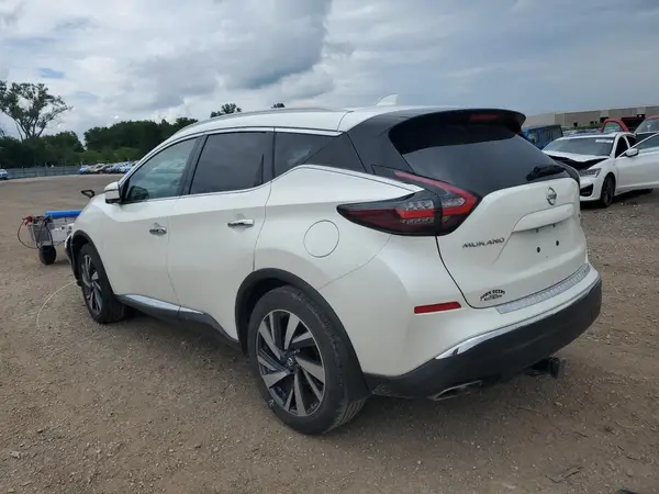 5N1AZ2DS6MC131239 2021 NISSAN MURANO - Image 2