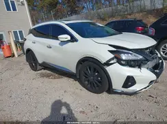 5N1AZ2DS6MC133248 2021 NISSAN MURANO