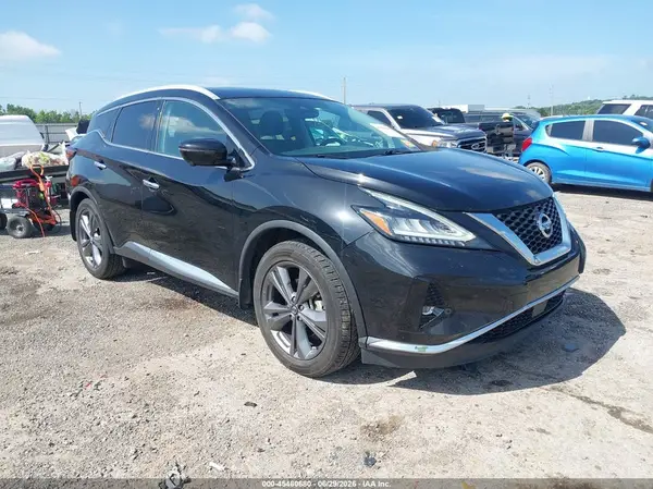 5N1AZ2DS6MC143794 2021 NISSAN MURANO - Image 1