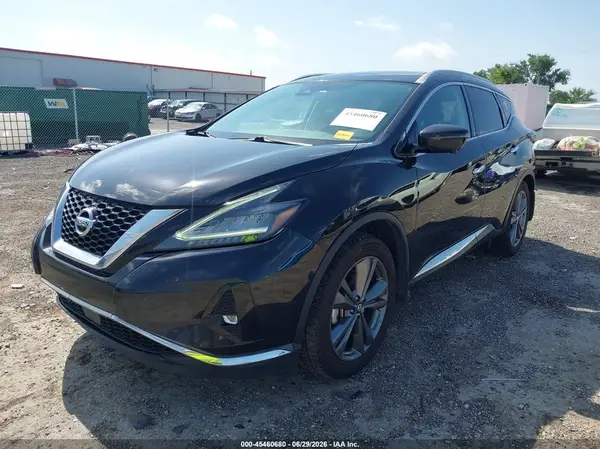 5N1AZ2DS6MC143794 2021 NISSAN MURANO - Image 2