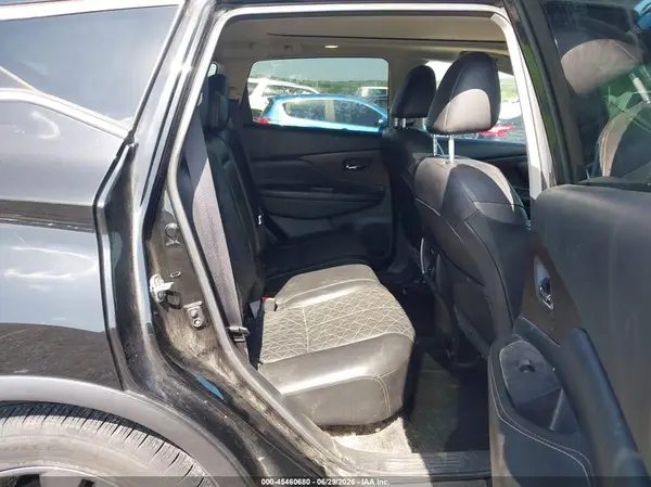 5N1AZ2DS6MC143794 2021 NISSAN MURANO - Image 8