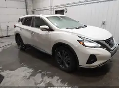 5N1AZ2DS6MC144914 2021 NISSAN MURANO