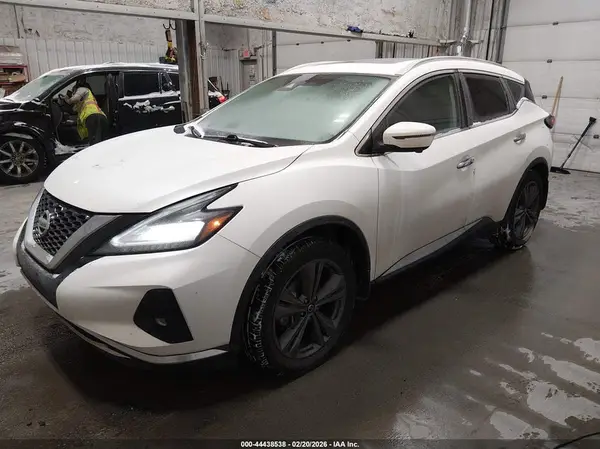 5N1AZ2DS6MC144914 2021 NISSAN MURANO - Image 2